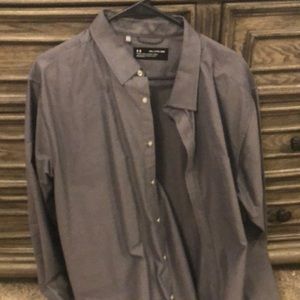 Under Armour Oxford button up XXL
